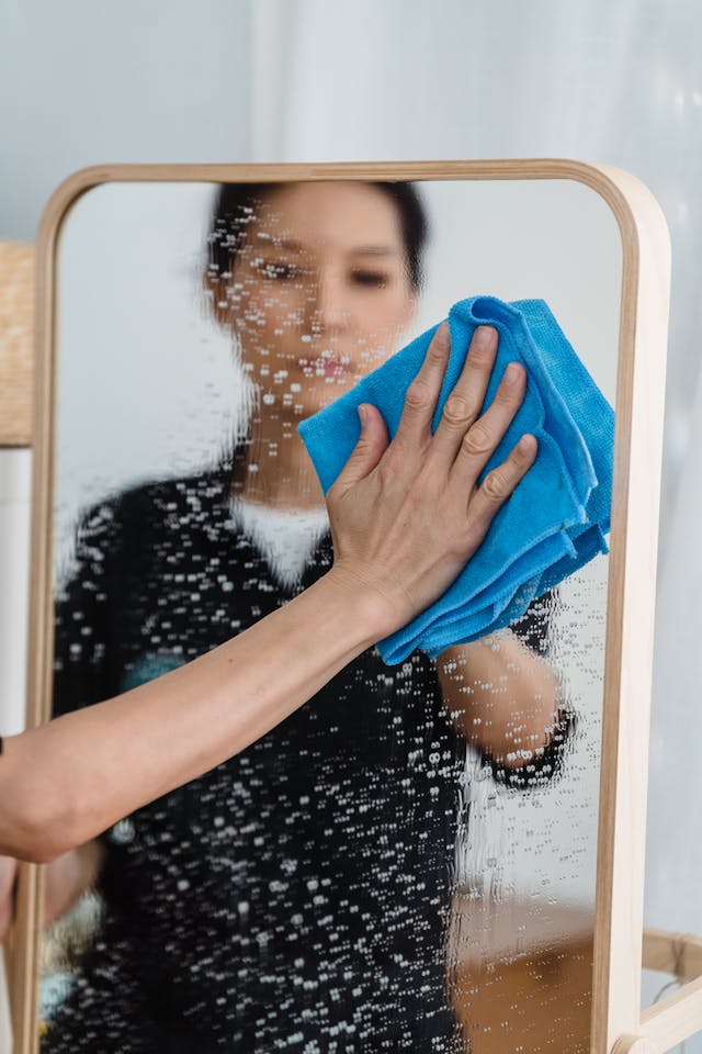 Glass & Mirror Cleaning Pods